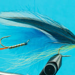 Tandem Blue Marabou
