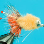 Bonefish Critter--Dumbbell Eyes