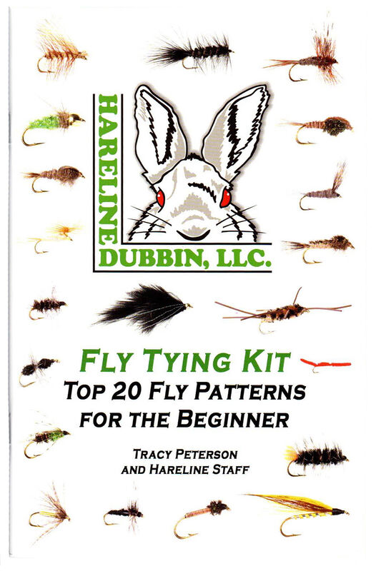 Harelines Beginner Kit Book