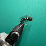 Caddis Pupa - Black