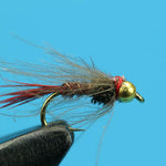 CDC Pheasant Tail-Beadhead
