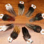 Hareline Coq De Leon Feathers