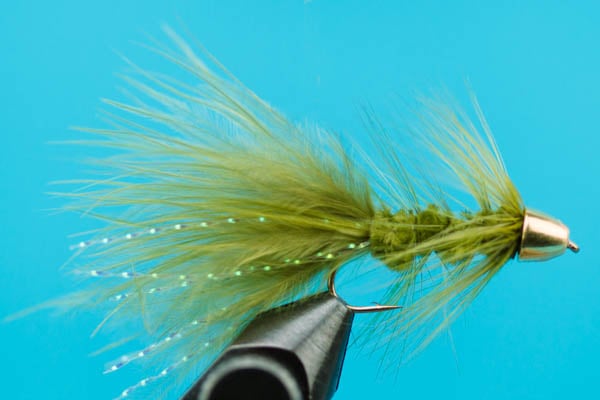 Conehead Woolly Bugger