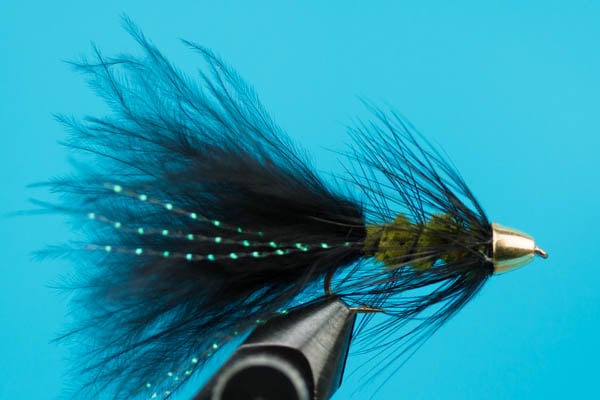 Conehead Woolly Bugger