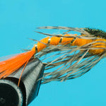 Clouser Swimming Nymph Hot Butt