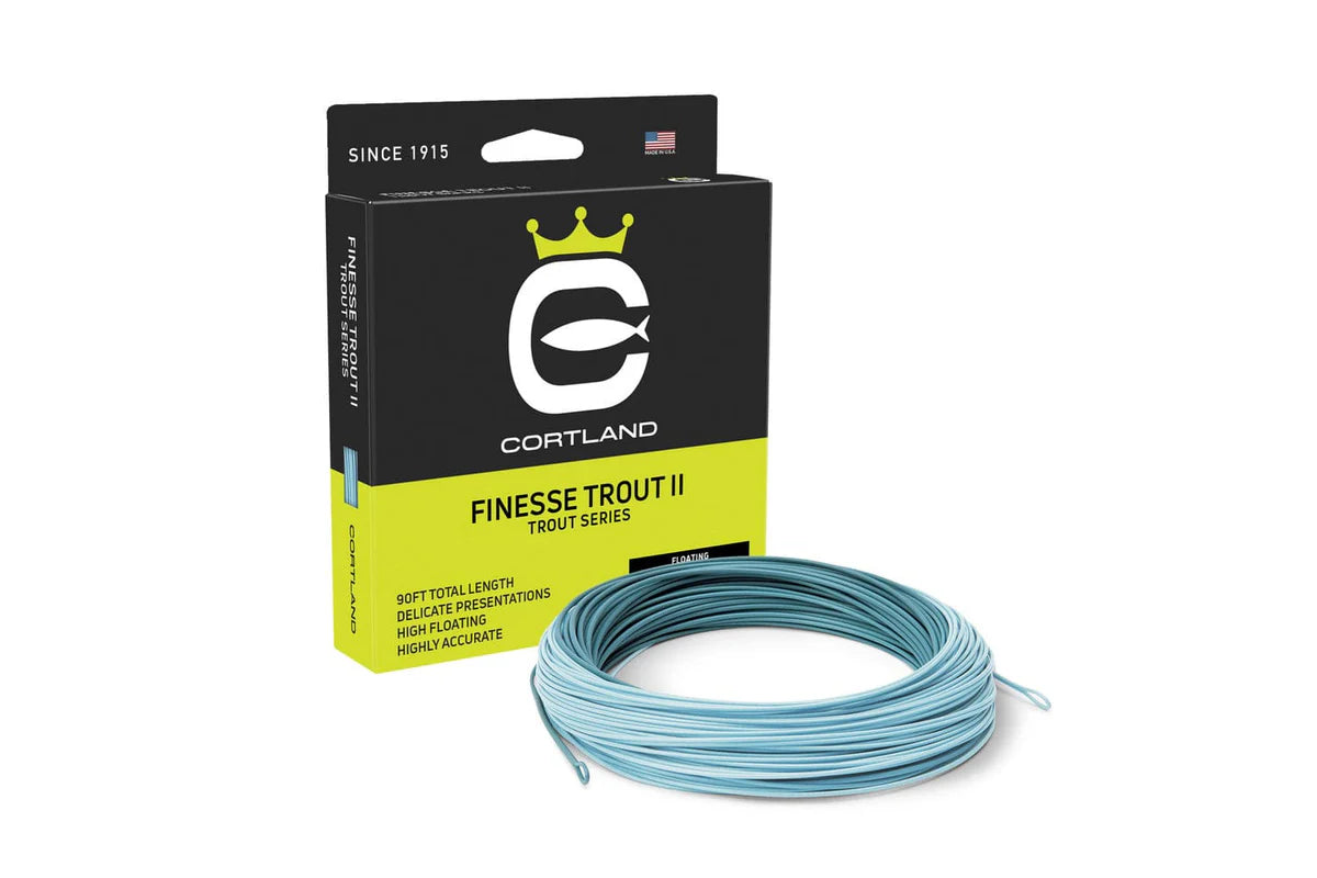 Cortland Trout Finesse II