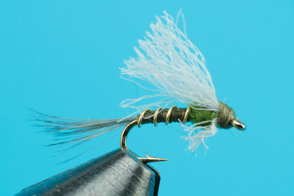 Cripple Thor  - Mayfly Dry Fly