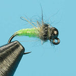 Czech Caddis - Tungsten (Barbless)