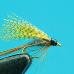 Dark Cahill Wet Fly