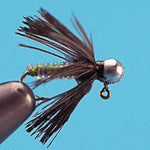 Dazzle Caddis - Tungsten