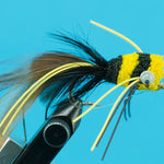 Deer Hair Popper