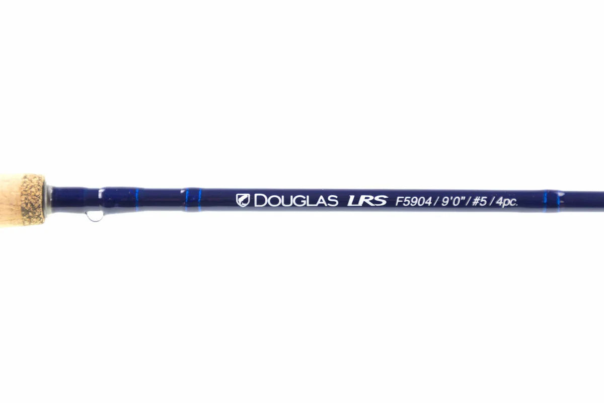 Douglas LRS Fly Rod