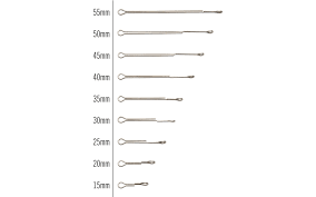 MFC Offset Fly Shanks