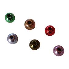 MFC Tungsten Beads