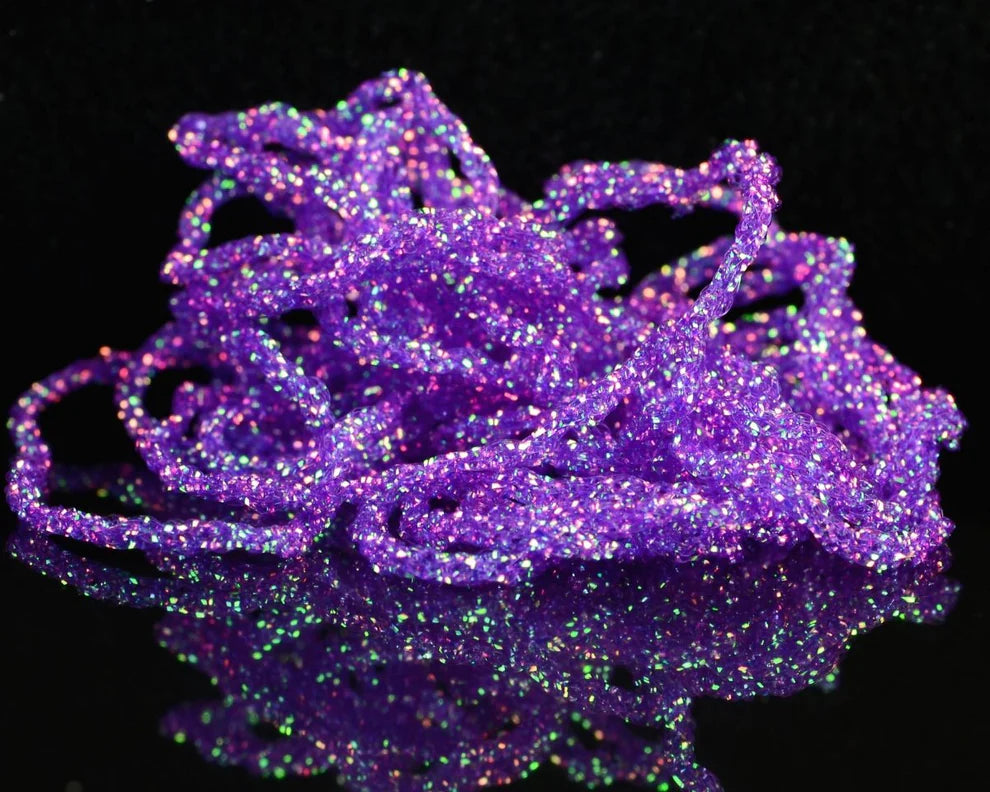 Dyed Pearl Diamond Braid