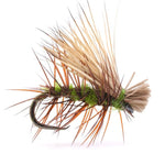 Elk Hair Caddis Olive