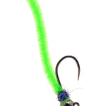 Euro Worm Green