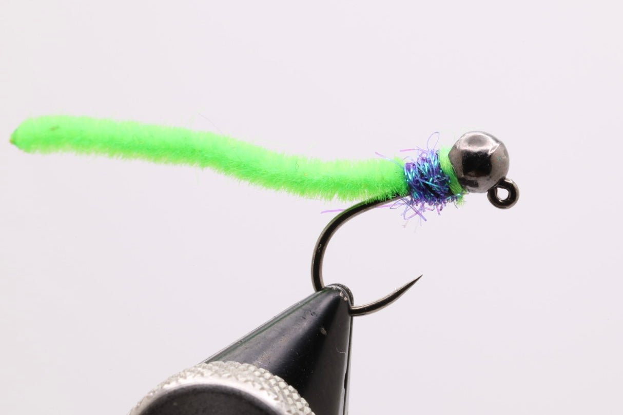 Euro Worm Green