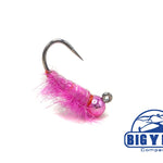 Euro Scud - Tungsten (Barbless)