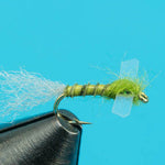 Flash Spinner BWO  - Mayfly Dry Fly