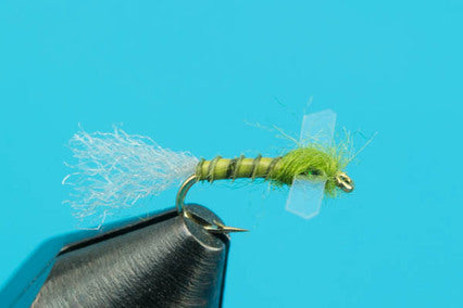 Flash Spinner BWO  - Mayfly Dry Fly