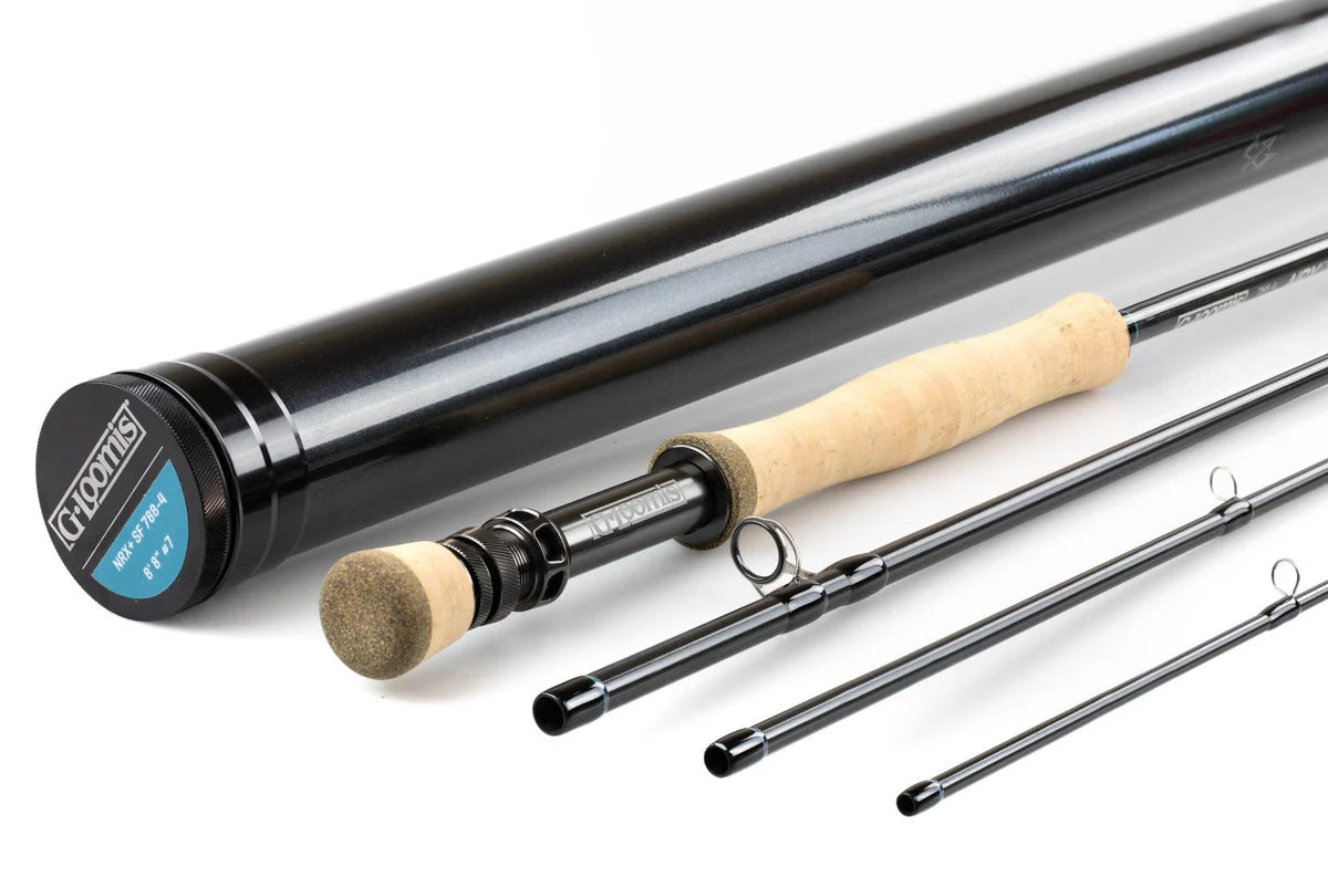 G. Loomis NRX+ Swim Fly (SF) Fly Rod (7WT)