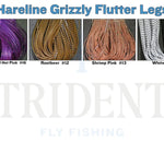 Grizzly Flutter Legs