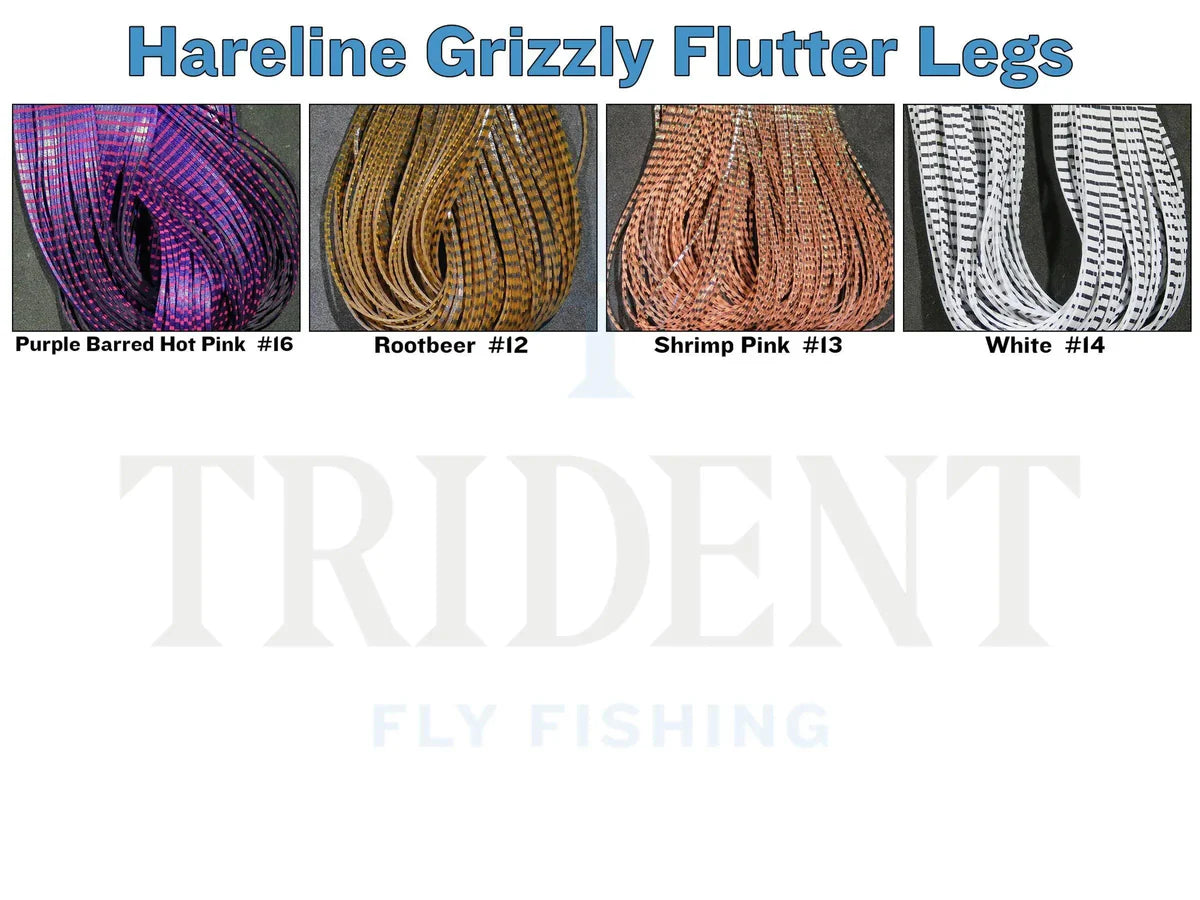 Grizzly Flutter Legs