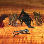 Knotted Pheasant Hopper Legs