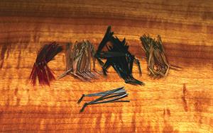 Knotted Pheasant Hopper Legs