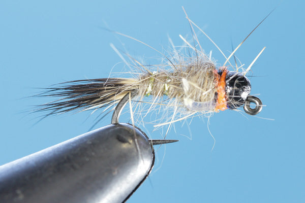 Hare's Ear Jig - Tungsten