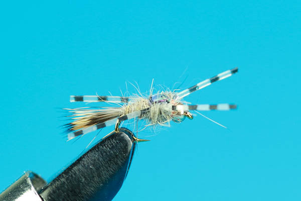 Hare's Ear Silicone Legs-Beadhead