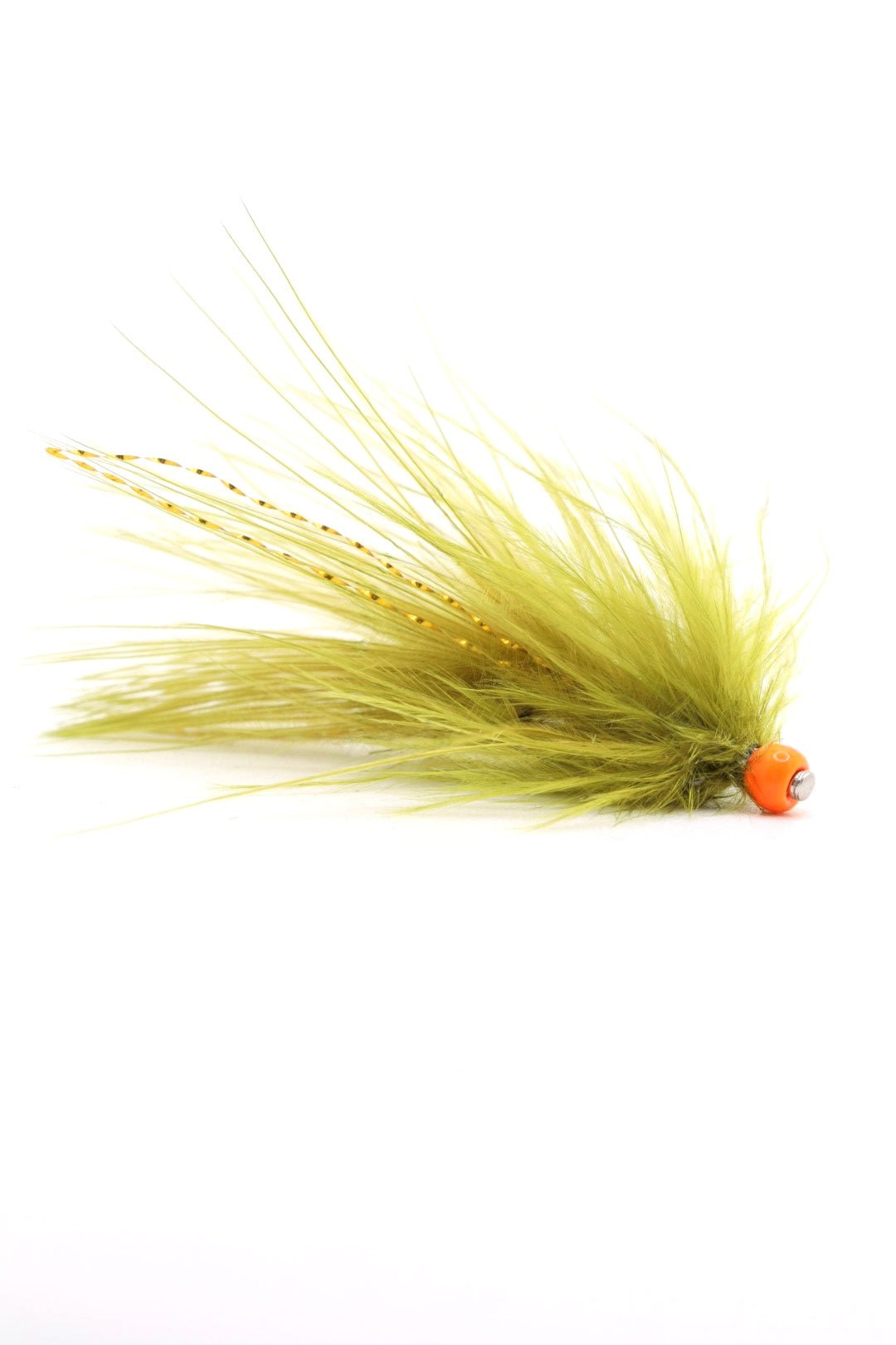 Hazy Olive Balanced Leech