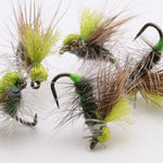 Hi-Viz Sedge Chartreuse