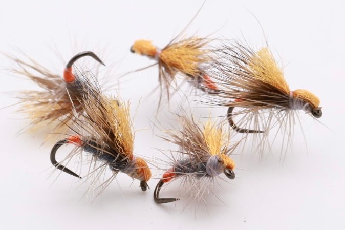 Hi-Viz Sedge Orange