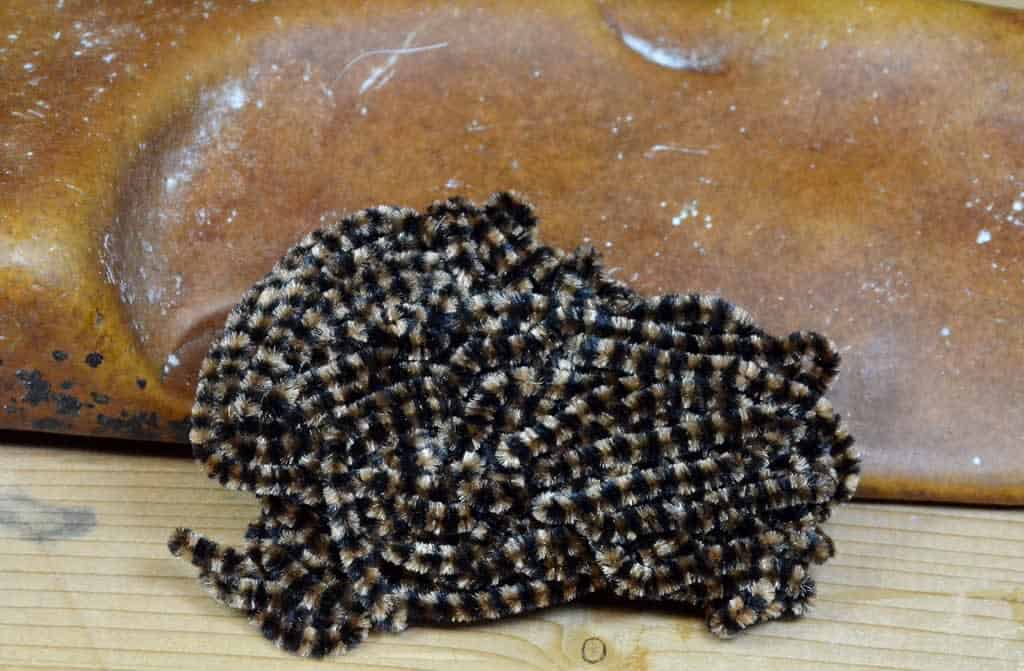 Hareline Fly Fish Foods Small Stonefly Chenille
