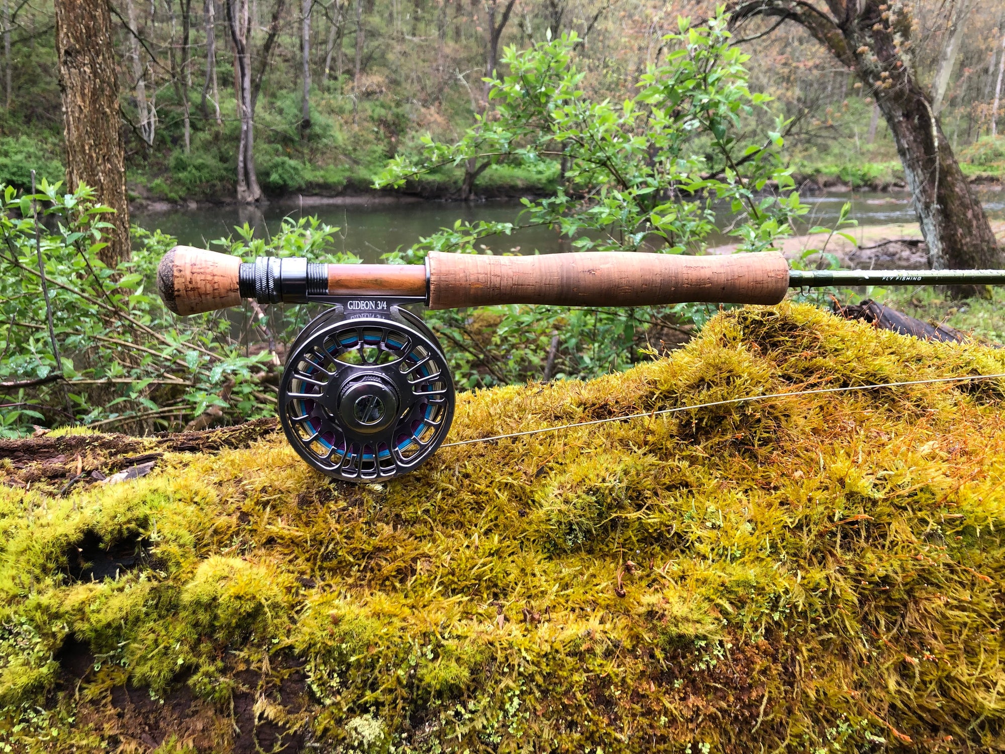 Risen Nymph Rod Kit