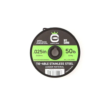 Cortland Tie-able Steel Wire 15ft