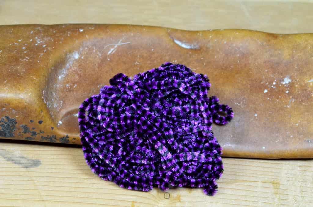 Hareline Fly Fish Foods Small Stonefly Chenille
