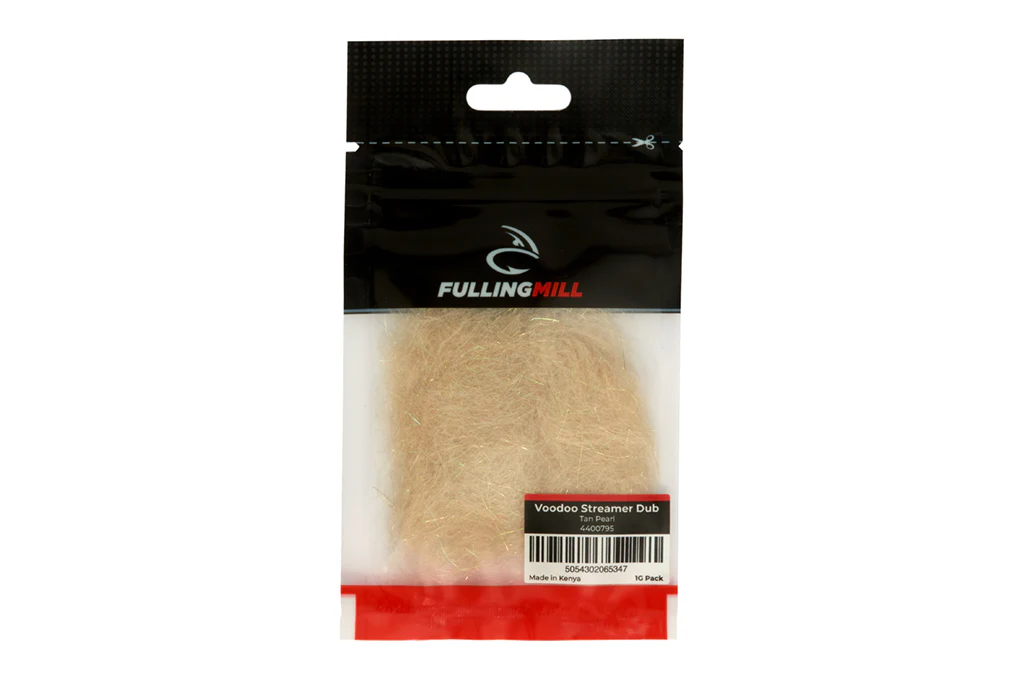 Fulling Mill Voodoo Streamer Dub