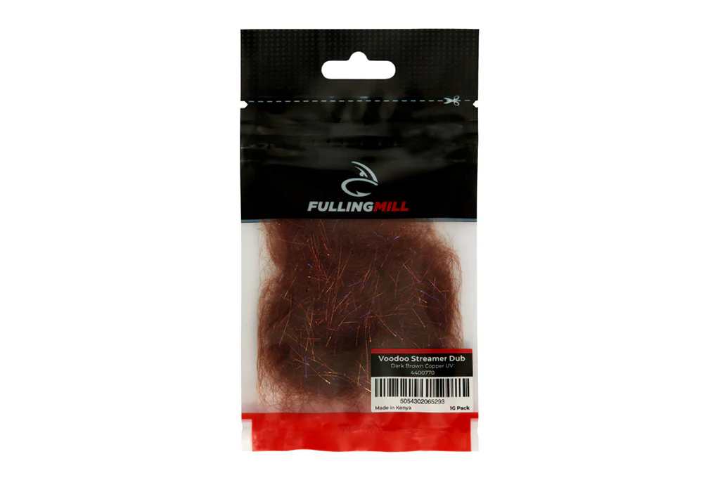 Fulling Mill Voodoo Streamer Dub