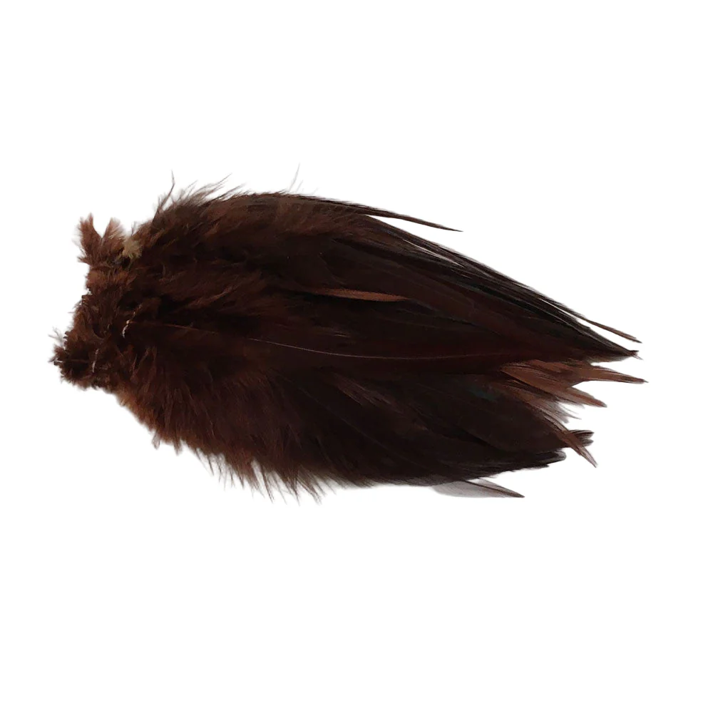Select Saddle Hackle