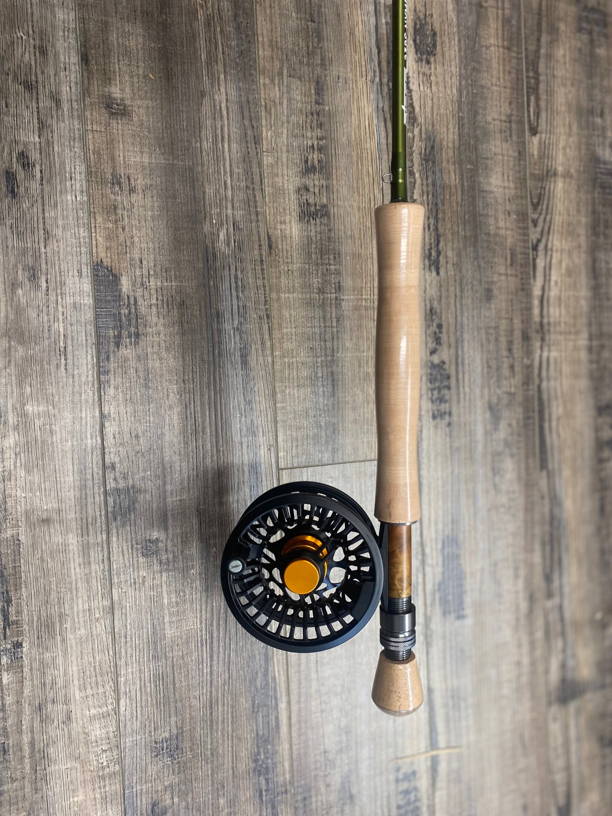 Risen 23PS Rod & Reel Combo
