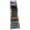 Semperfli Poly-Yarn Multicard Fly Tying Yarn