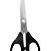 Rambler KAI N5165 6 1/2" Straight Scissors