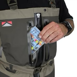 Paramount Meridian Z Zippered Chest Wader