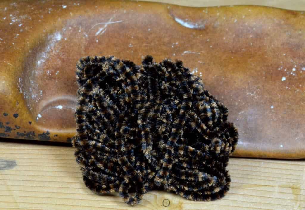 Hareline Fly Fish Foods Small Stonefly Chenille