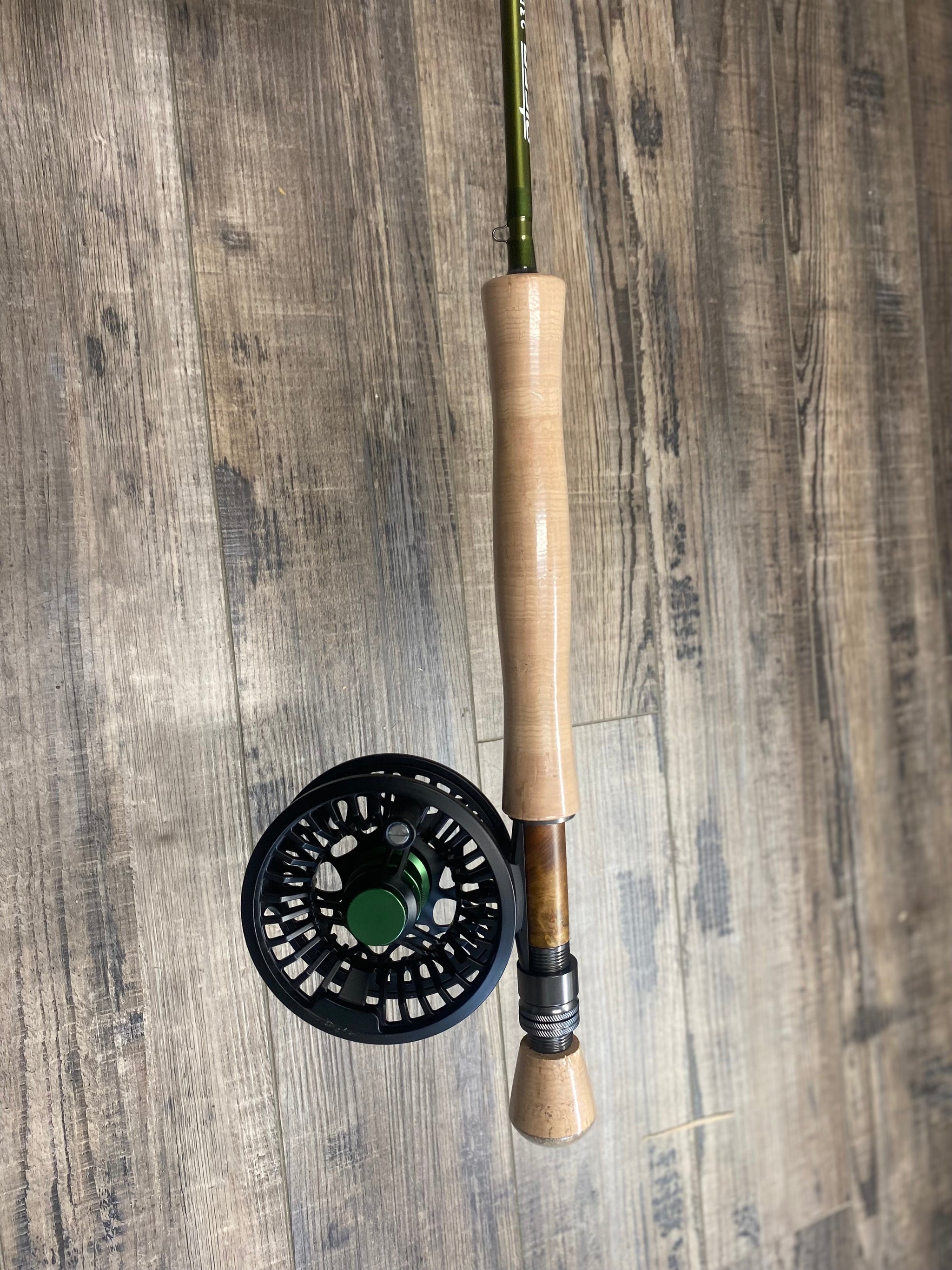 Risen 23PS Rod & Reel Combo