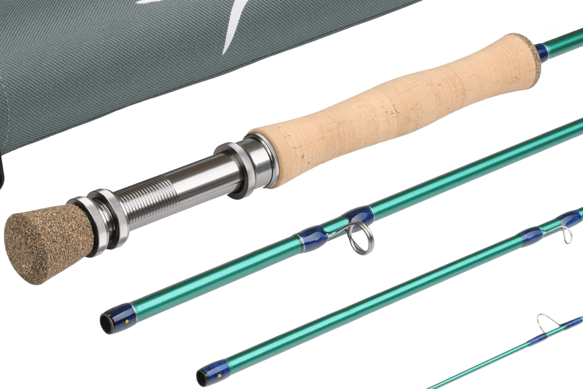 TFO Blitz 7wt Fly Rod