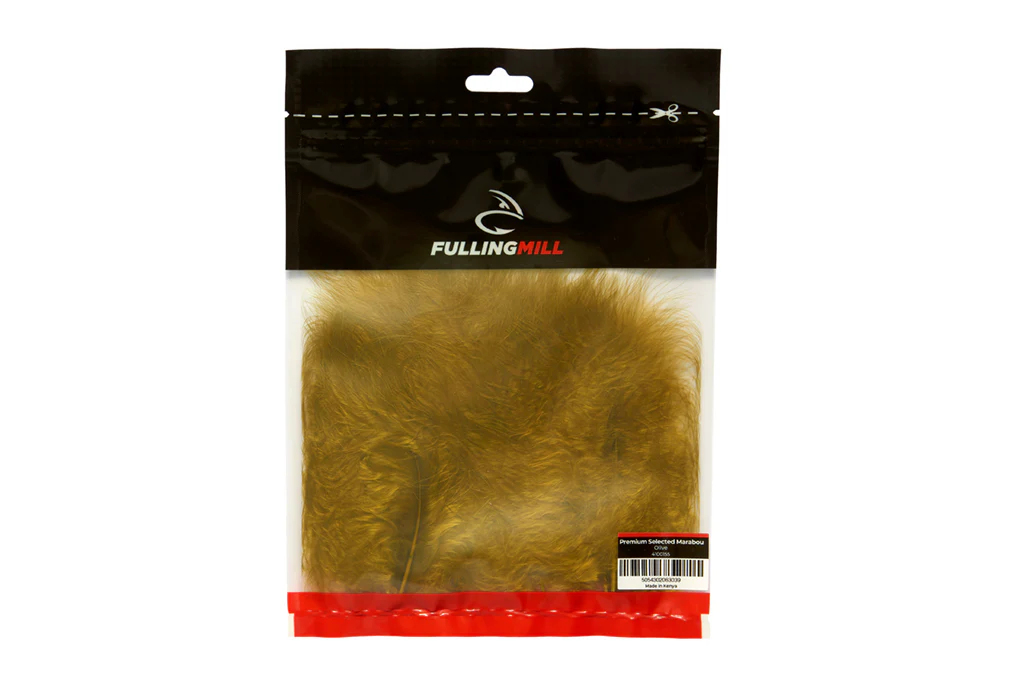 Fulling Mill Premium Selected Marabou Medium